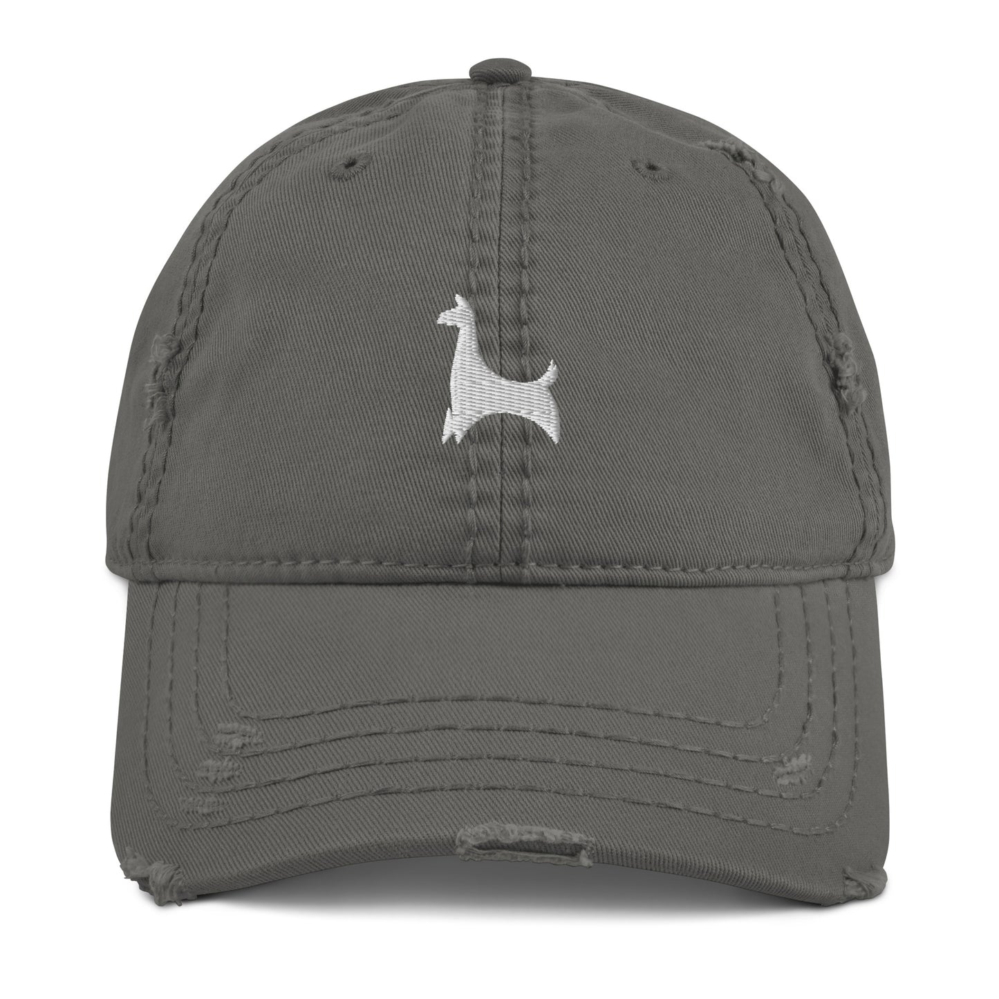 TFT Distressed Logo Hat