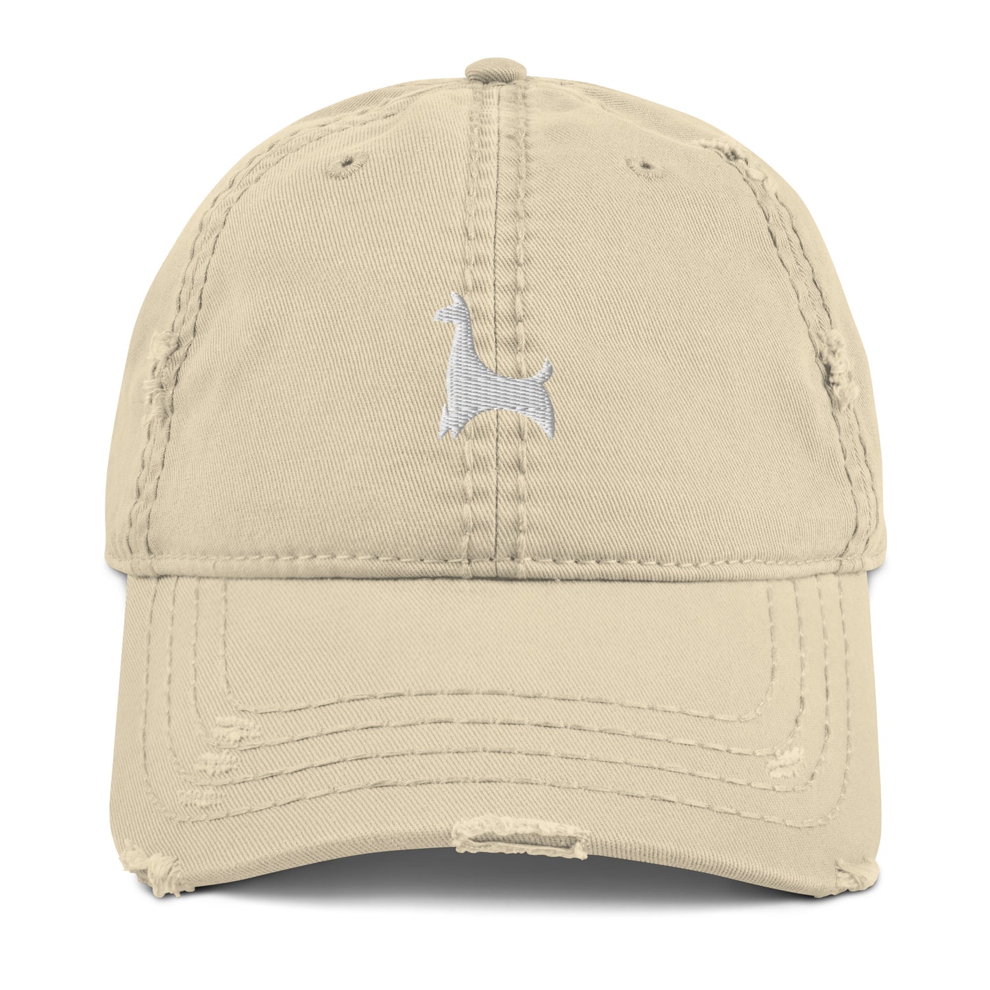 TFT Distressed Logo Hat