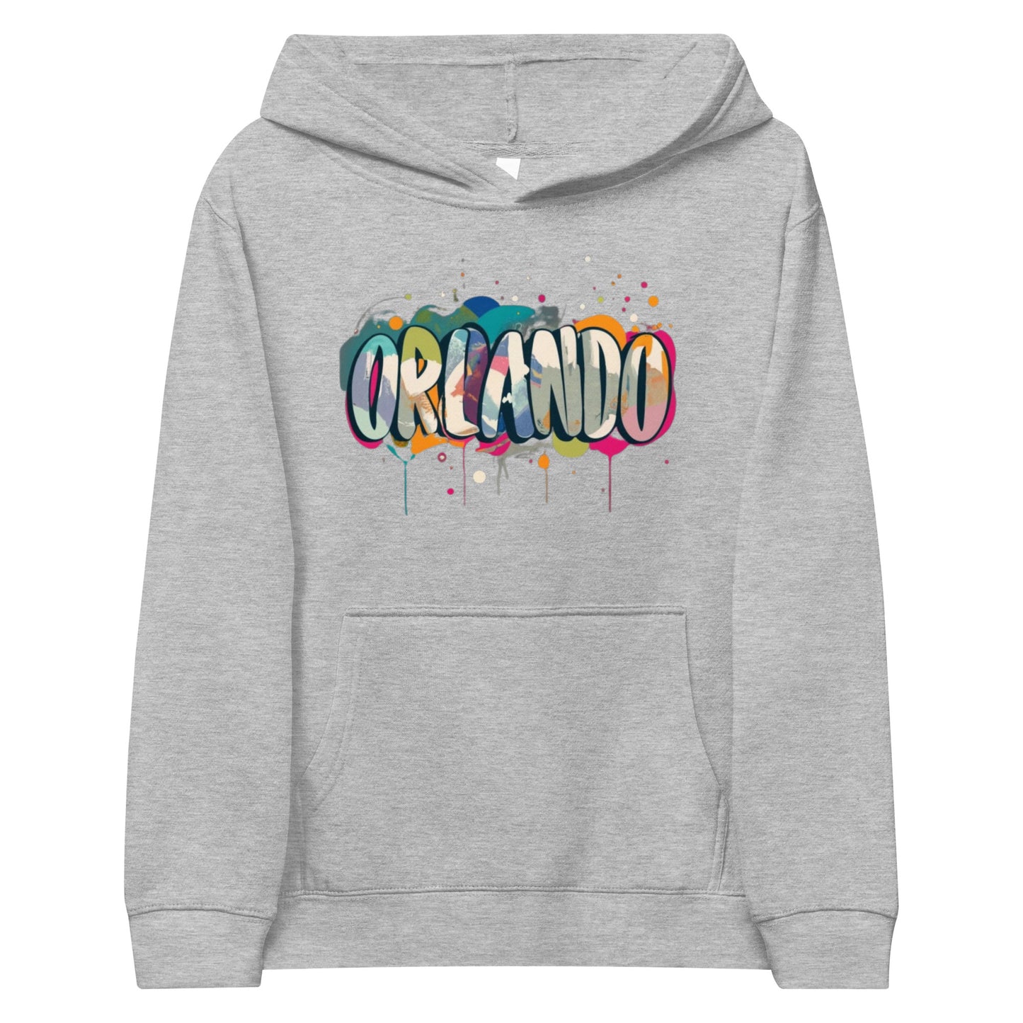 Orlando Kids Fleece Hoodie