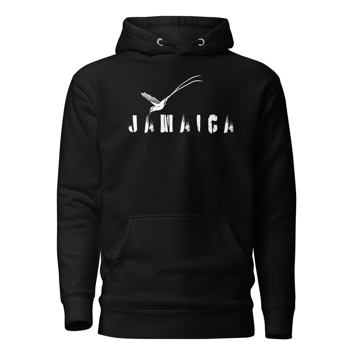 Jamaica Hummingbird Hoodie