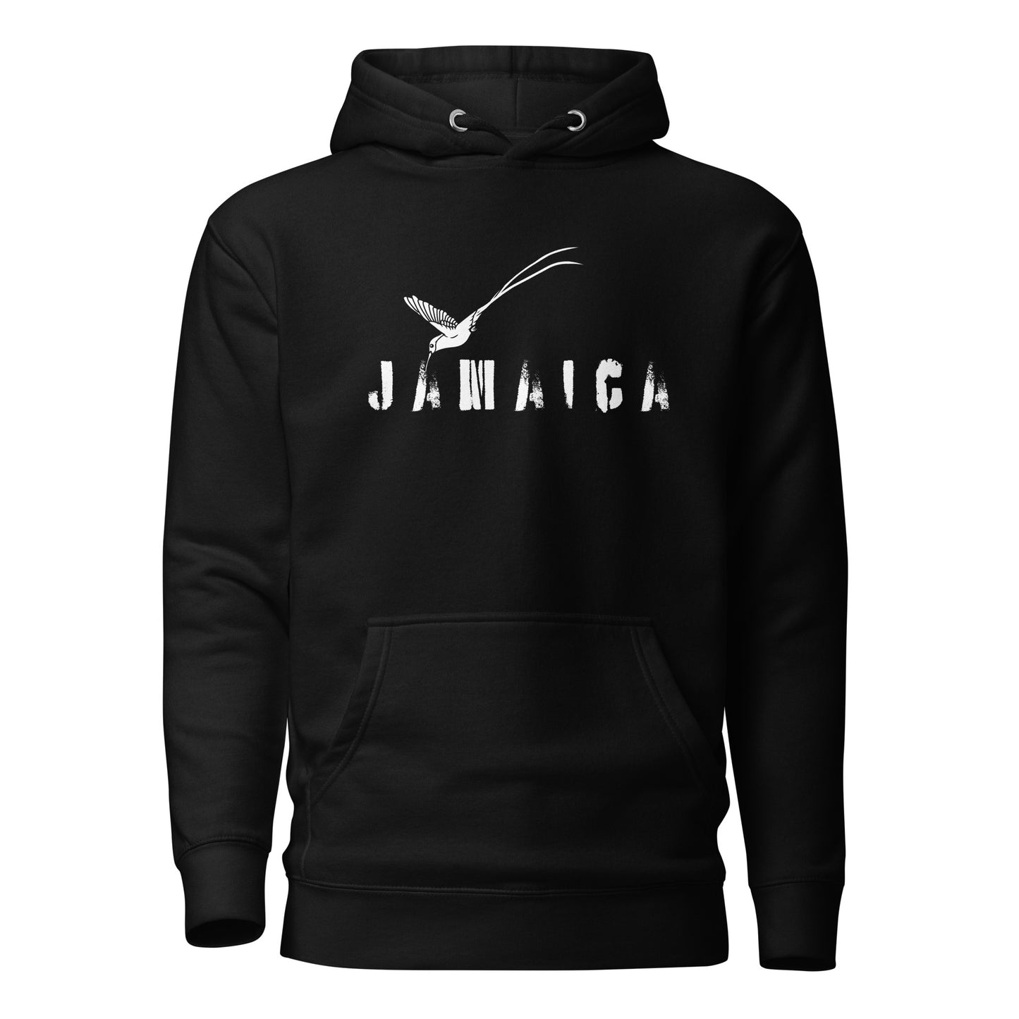 Jamaica Hummingbird Hoodie