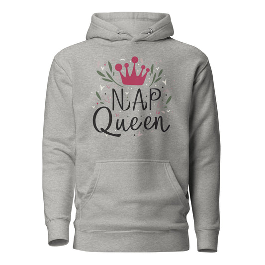 Nap Queen Hoodie