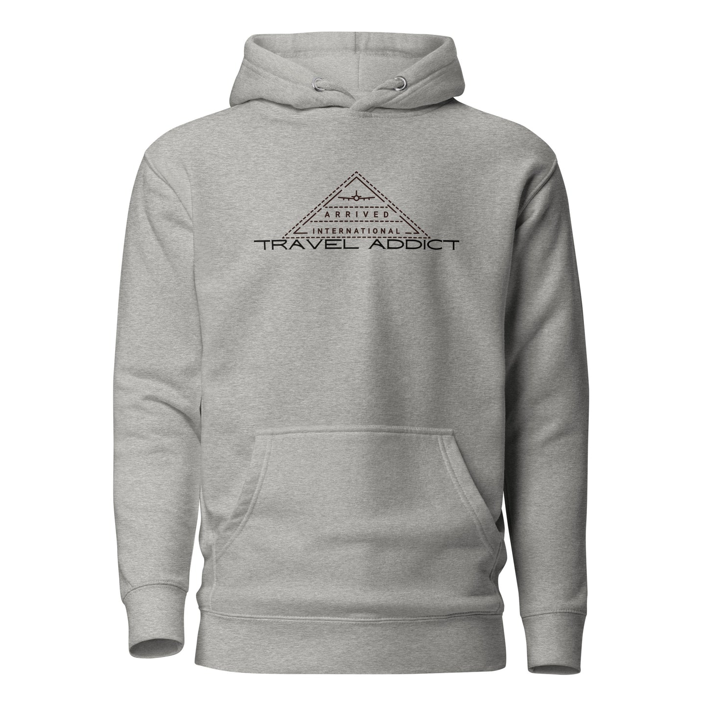 Travel Addict Hoodie