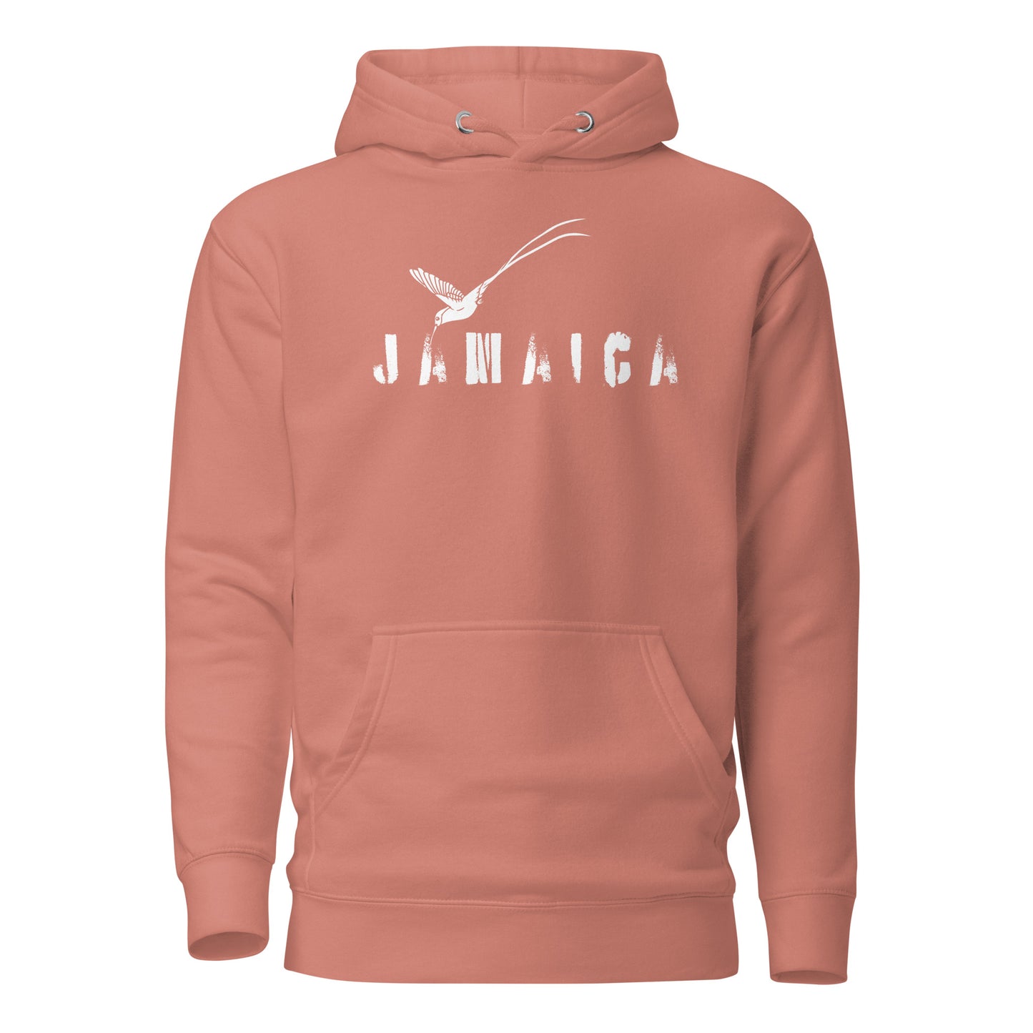 Jamaica Hummingbird Hoodie