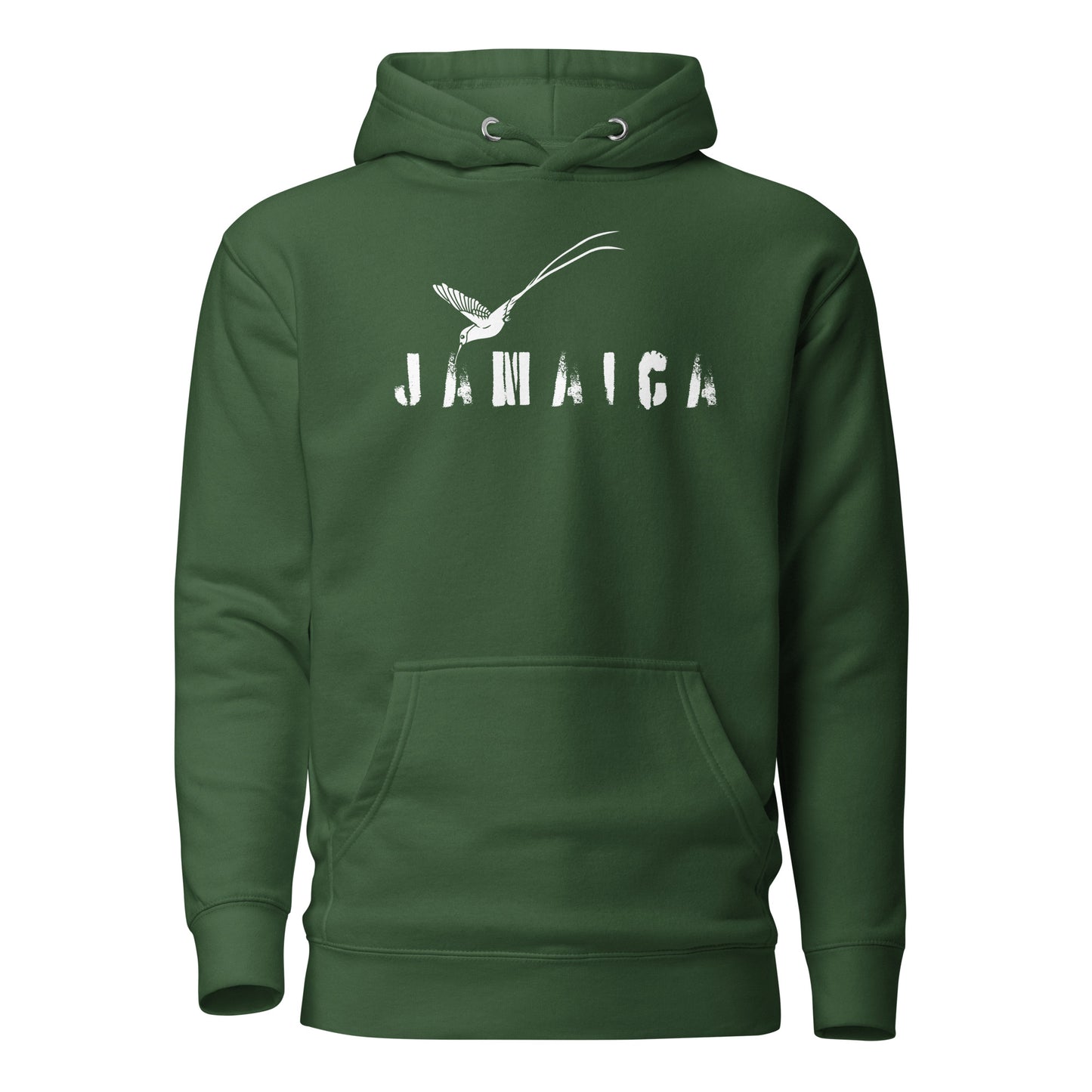 Jamaica Hummingbird Hoodie