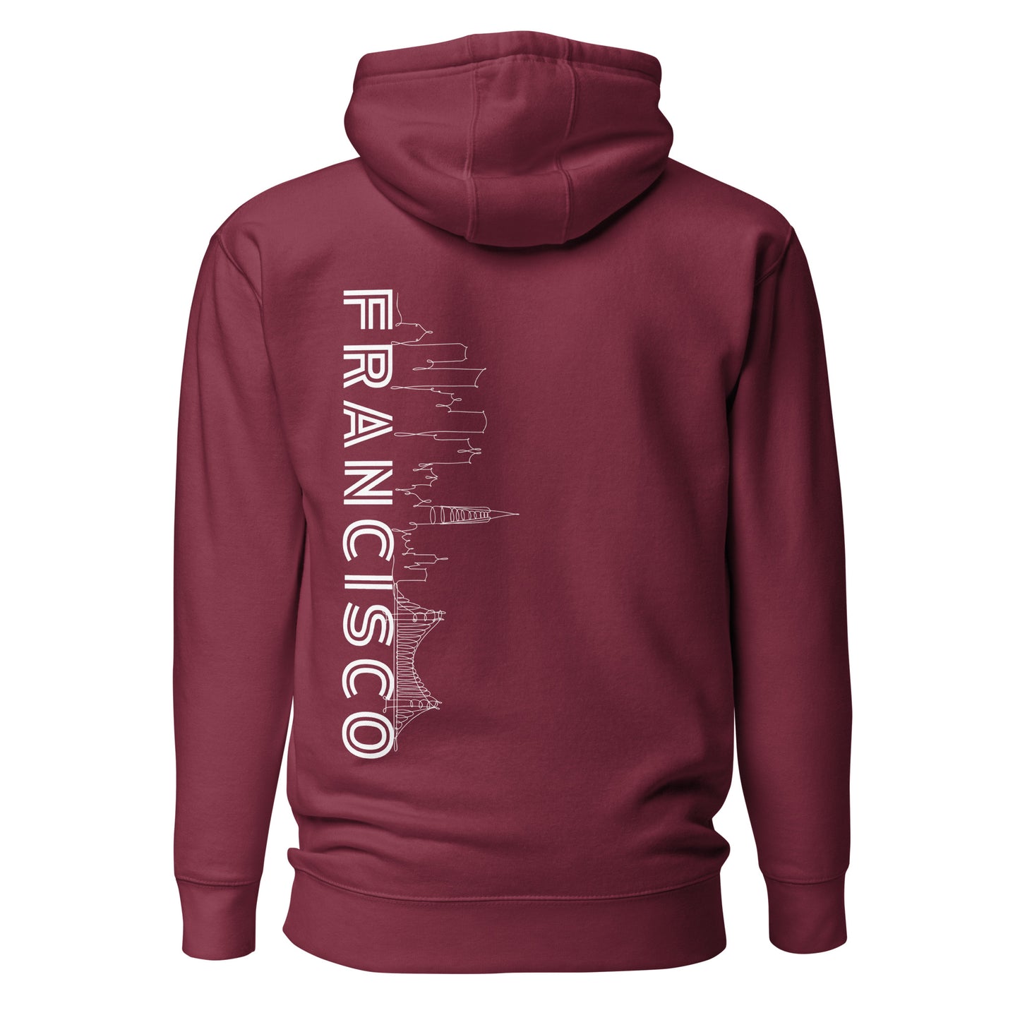 San Francisco Hoodie