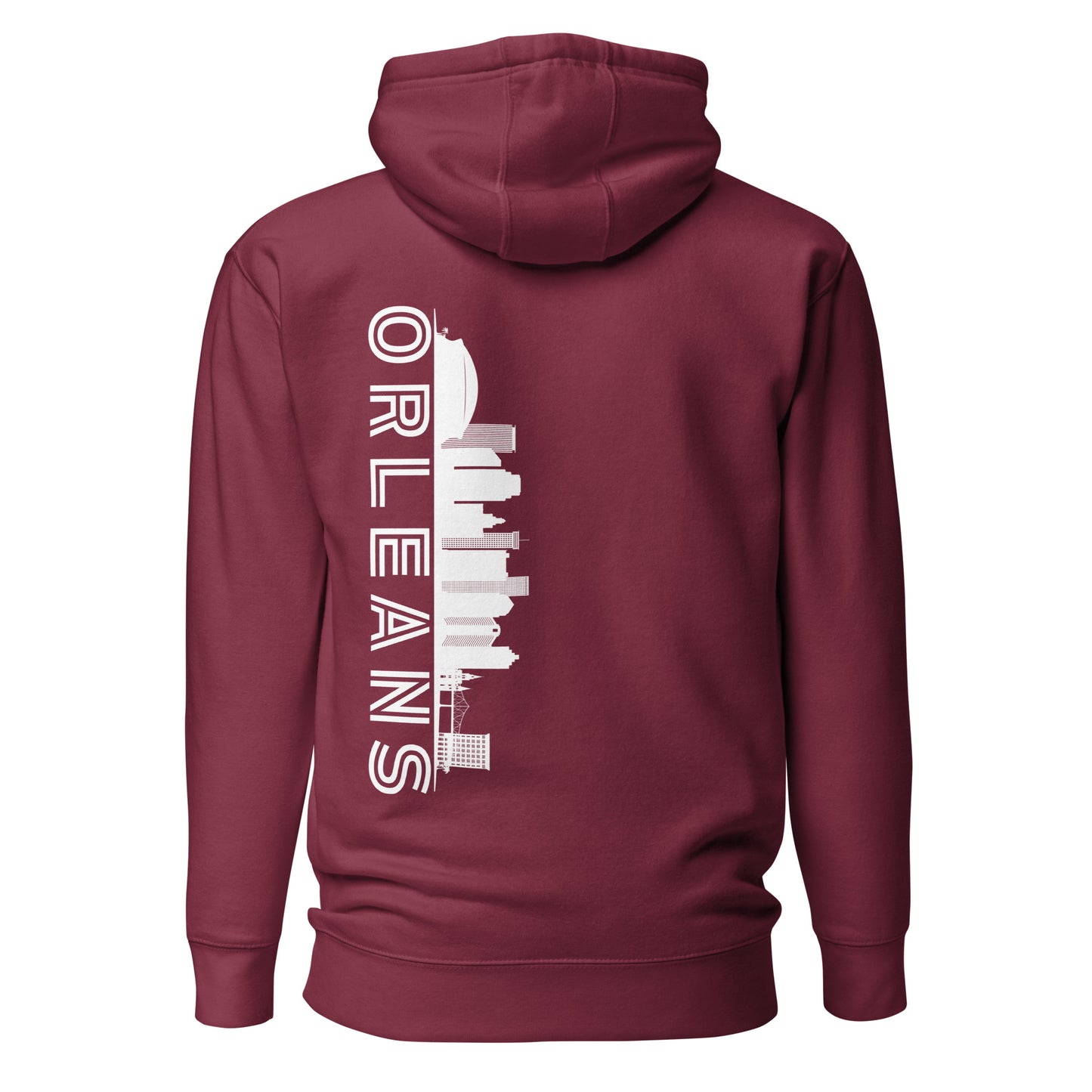 New Orleans Hoodie