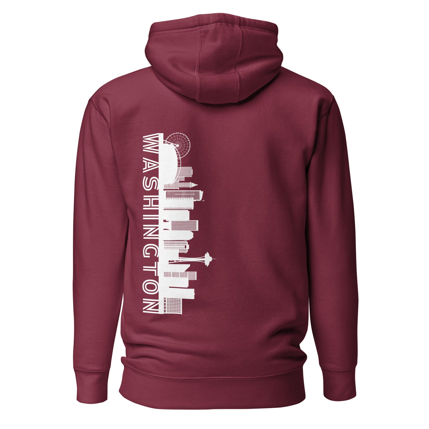 Seattle Hoodie