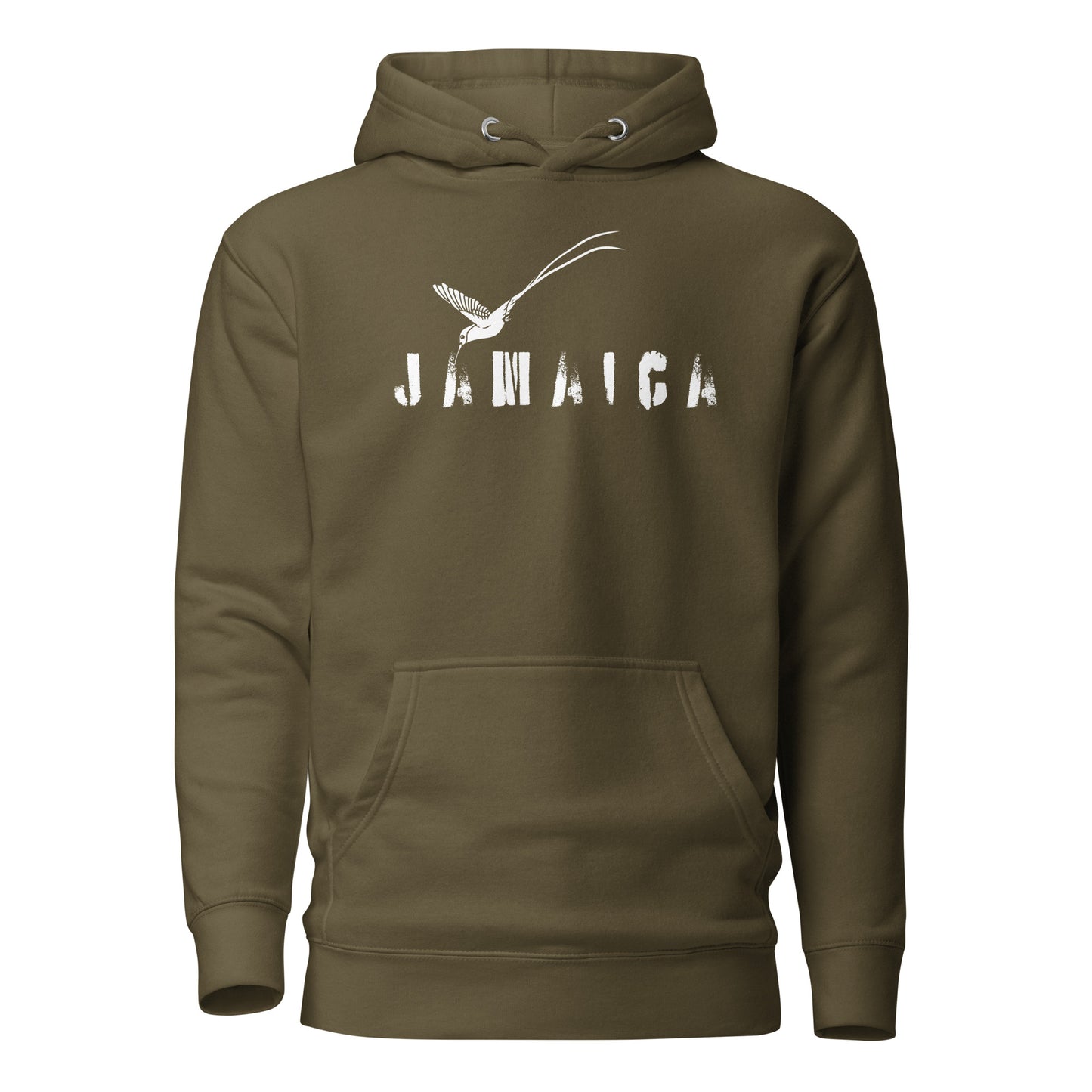 Jamaica Hummingbird Hoodie