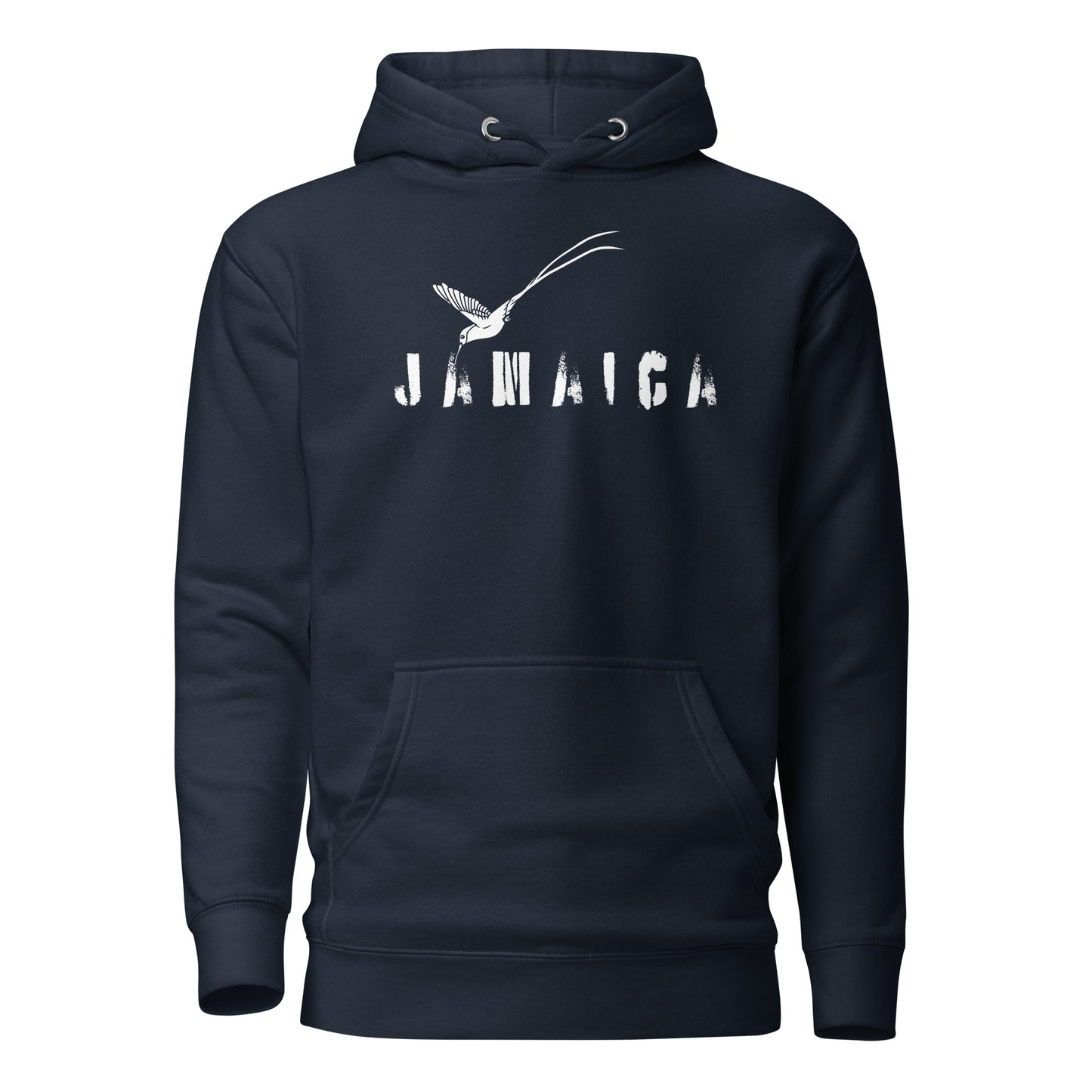 Jamaica Hummingbird Hoodie