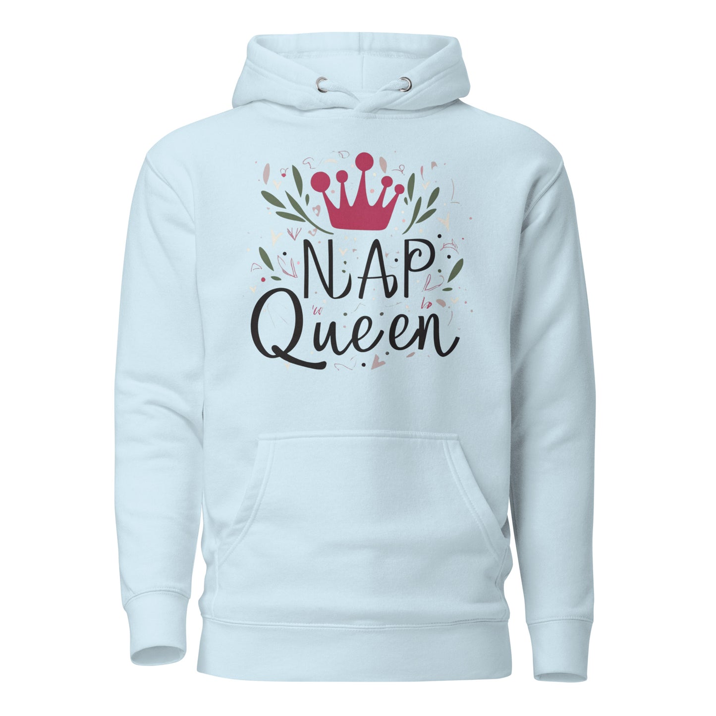 Nap Queen Hoodie