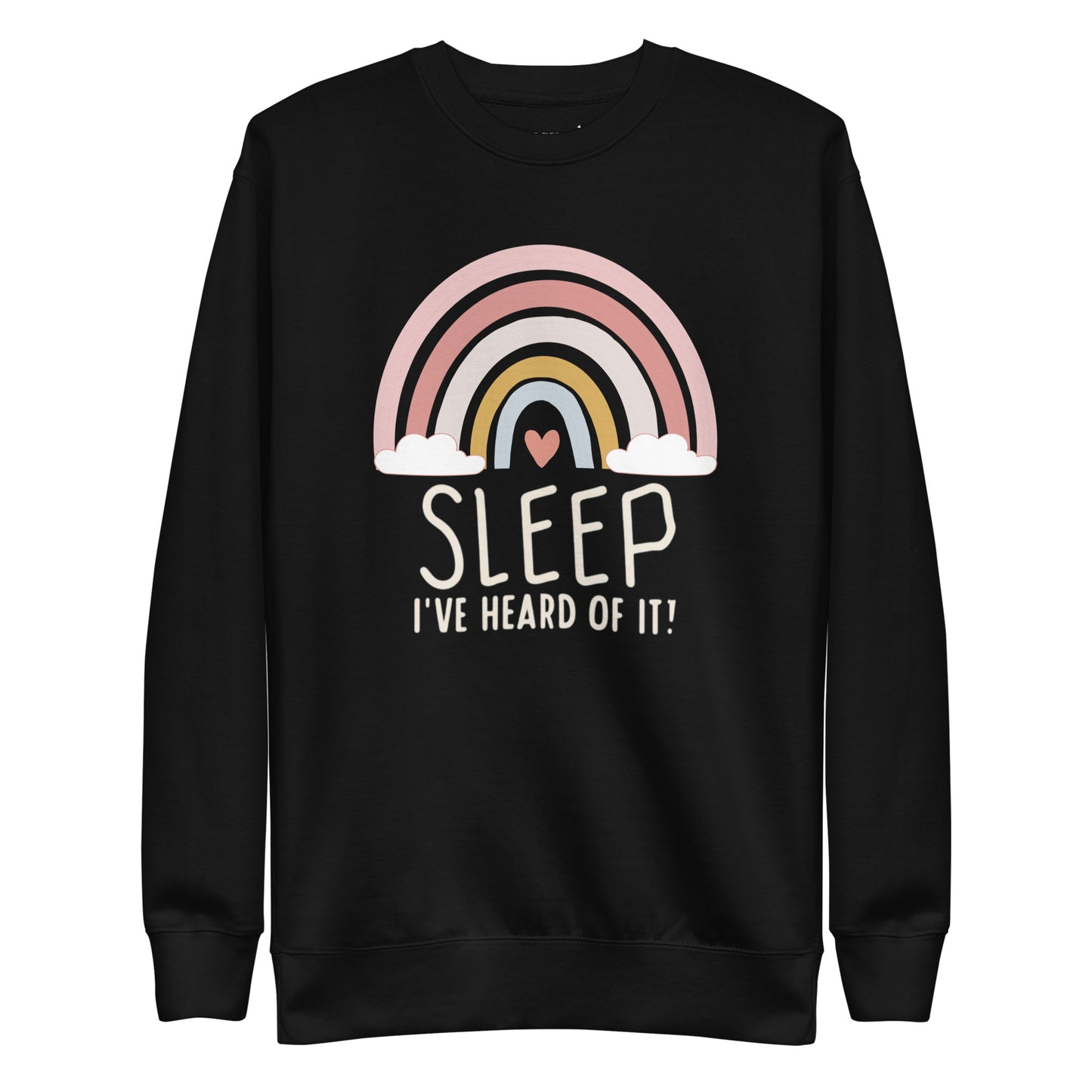 Sleep Sweatshirt