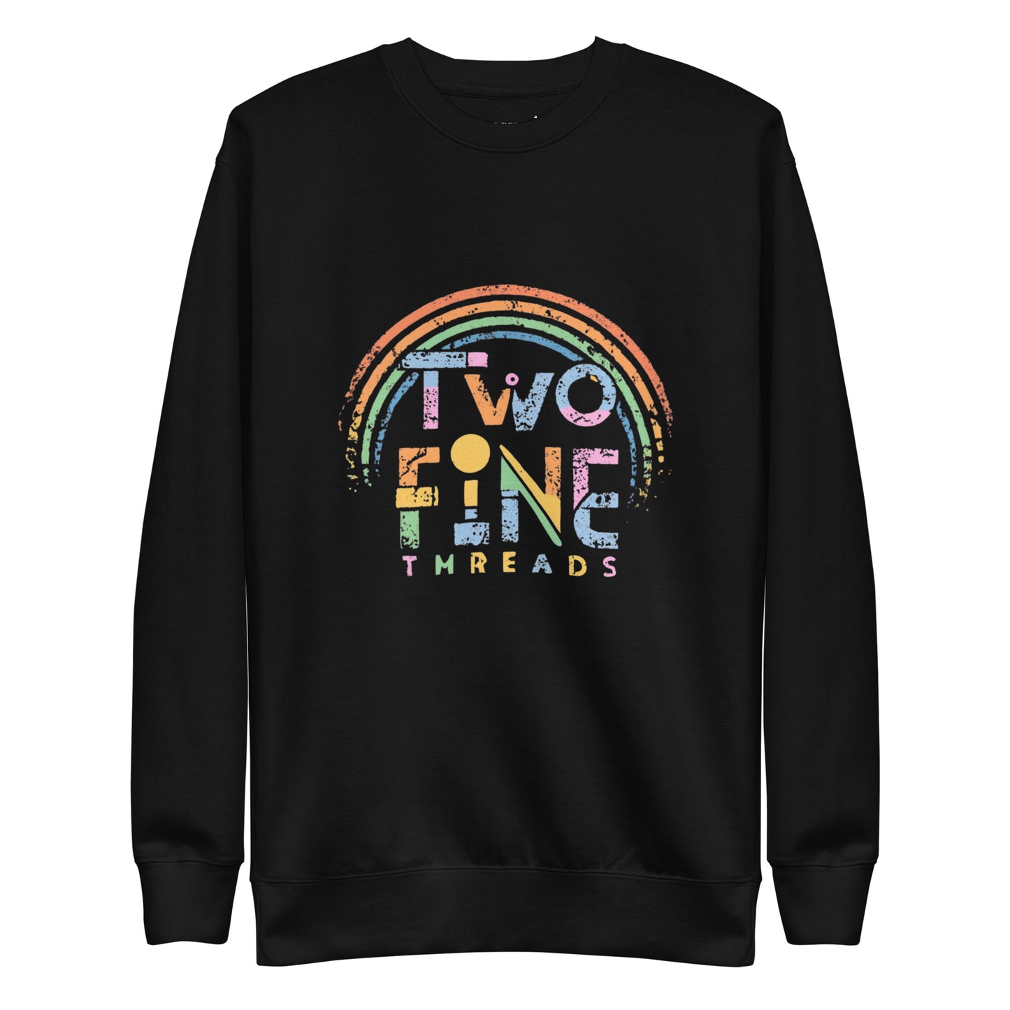 Two Fine Threads Sweatshirt