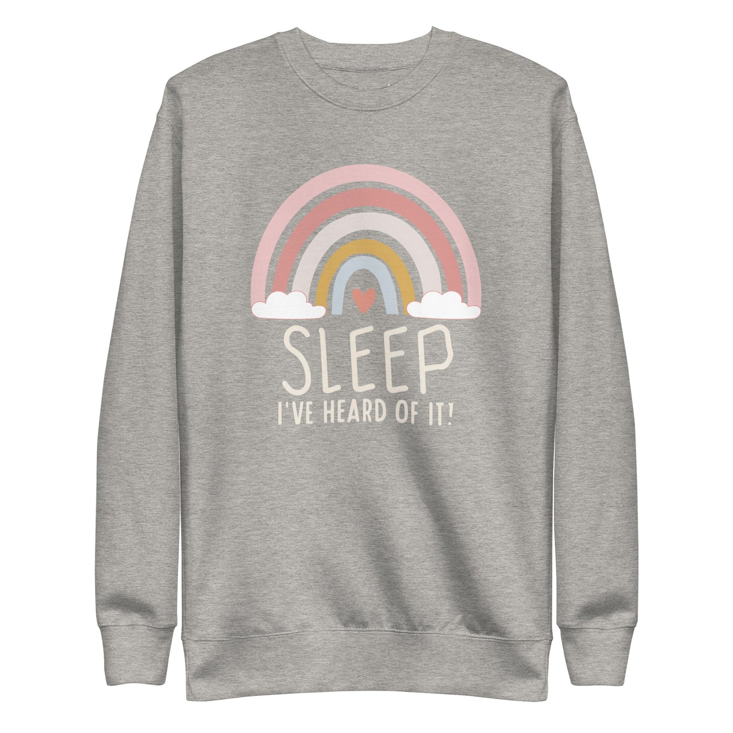 Sleep Sweatshirt