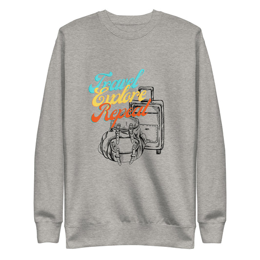 Repeat It Sweatshirt