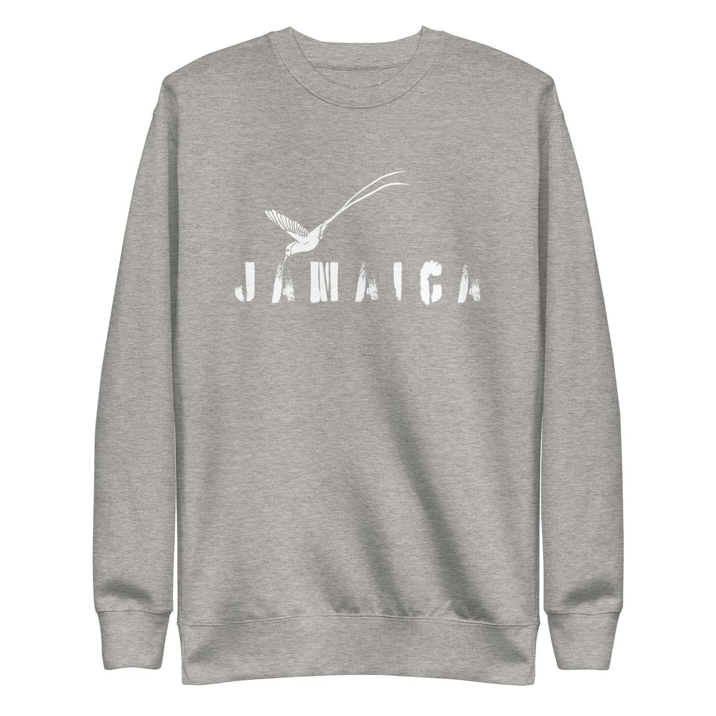 Jamaica Hummingbird Sweatshirt