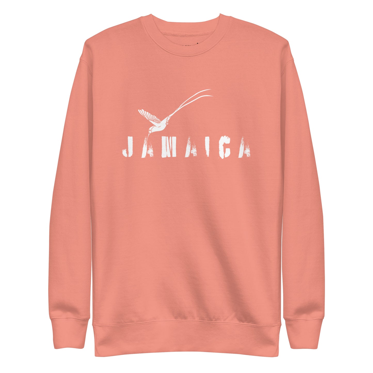 Jamaica Hummingbird Sweatshirt