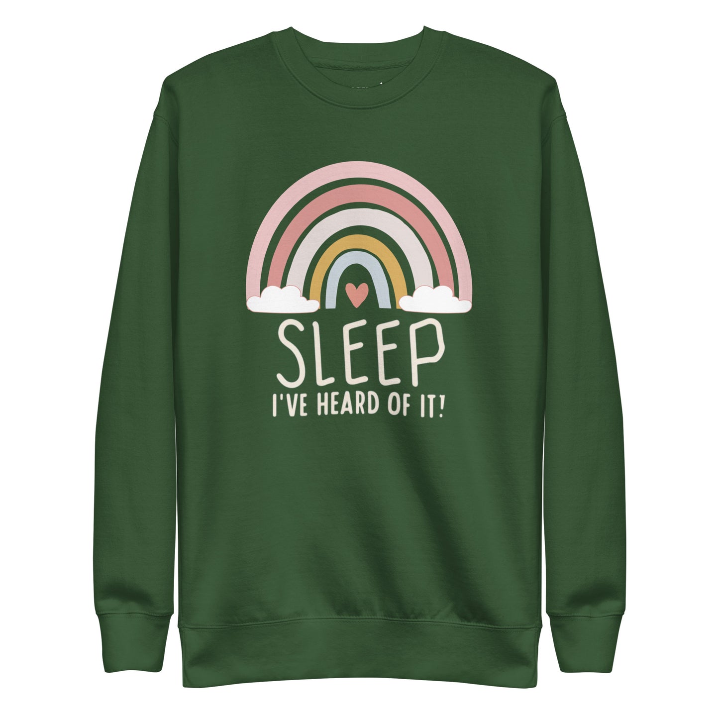 Sleep Sweatshirt