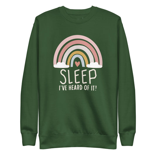 Sleep Sweatshirt