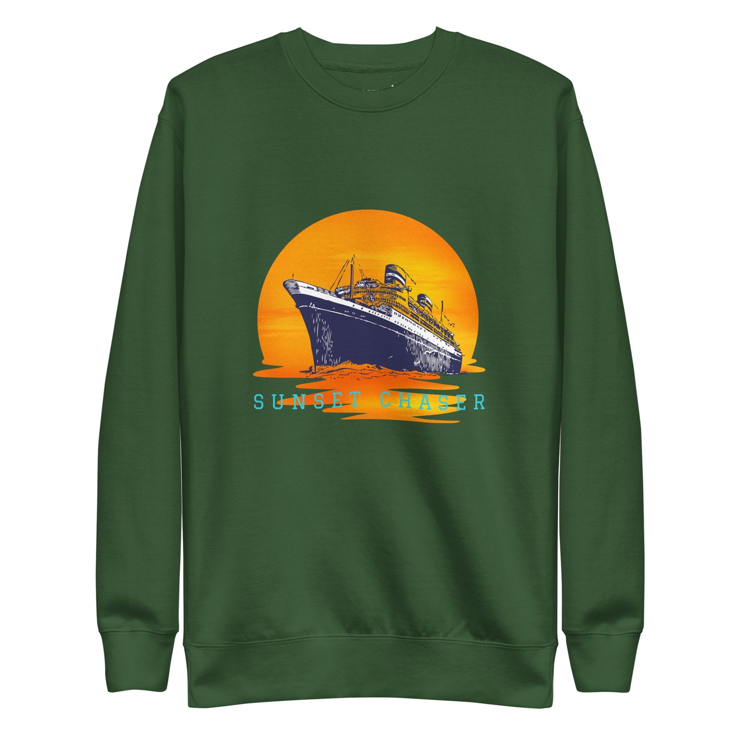 Sunset Chaser Sweatshirt