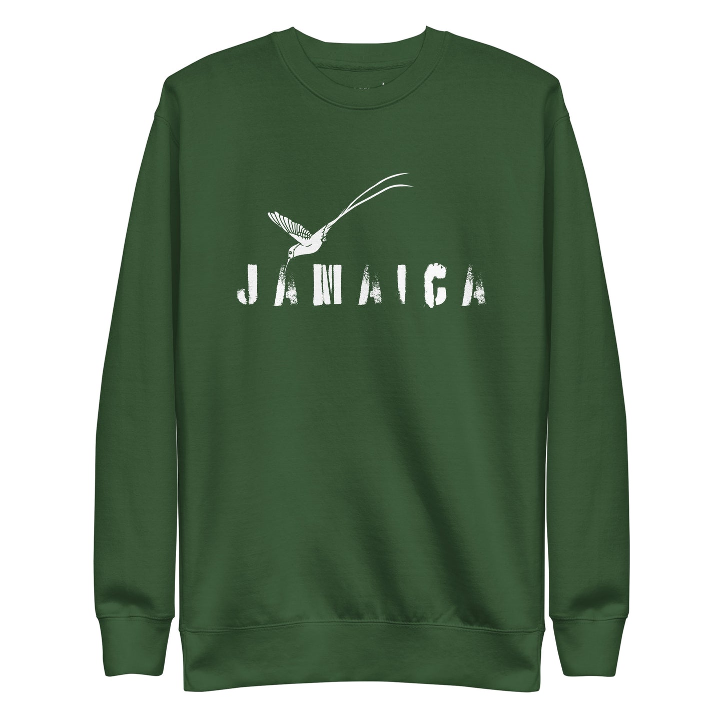 Jamaica Hummingbird Sweatshirt