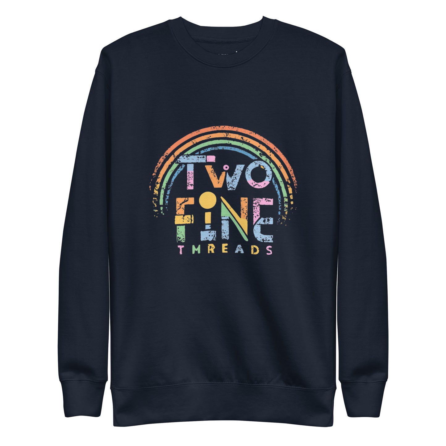 Two Fine Threads Sweatshirt