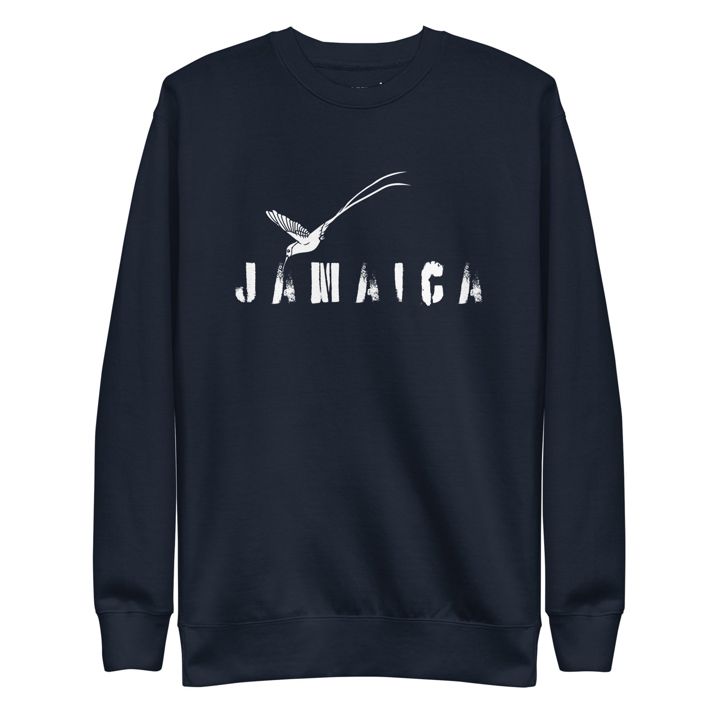 Jamaica Hummingbird Sweatshirt