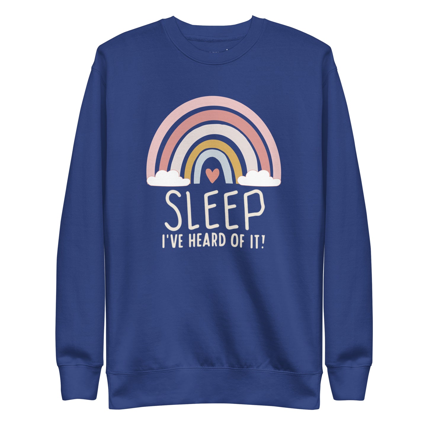 Sleep Sweatshirt