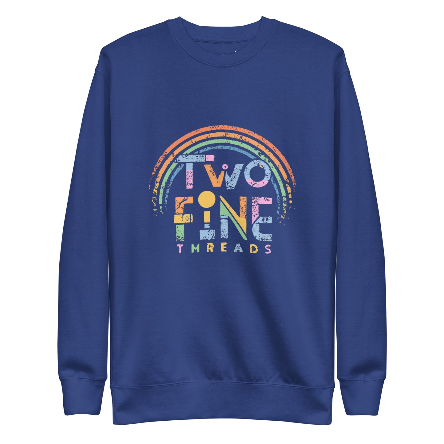 Two Fine Threads Sweatshirt