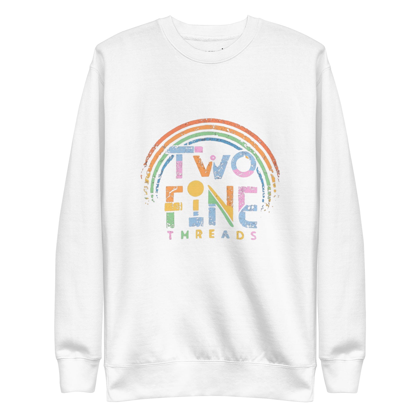 Two Fine Threads Sweatshirt