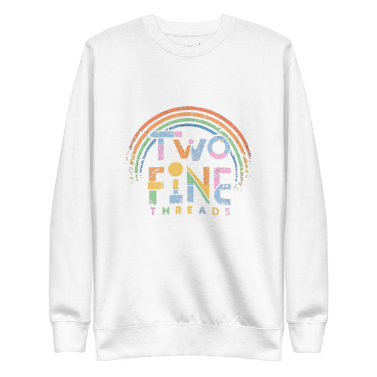 Two Fine Threads Sweatshirt