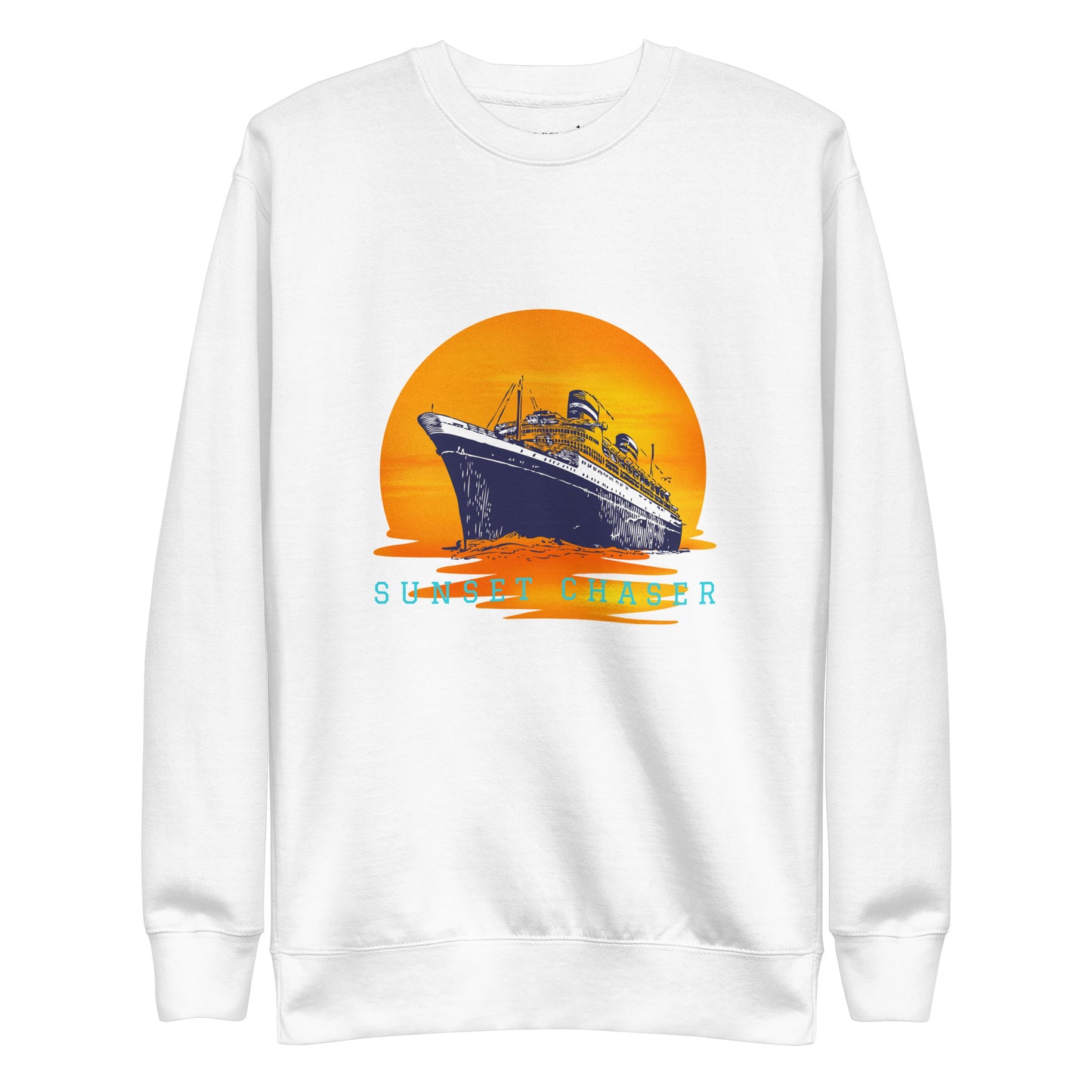 Sunset Chaser Sweatshirt